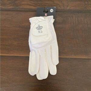 New with tag kingsland classic collection gloves size XS